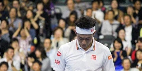 【速報】錦織がベスト4進出。好調キープで期待の若手チチパスを圧倒[楽天ジャパンオープン]