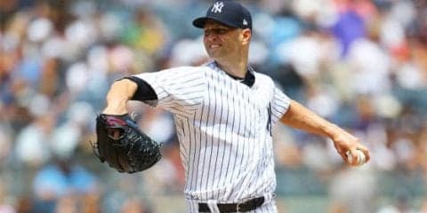 【MLB 地区シリーズ】ヤ軍第1戦先発ハップが自信示す、宿敵撃破へ「やるべきことを続ければ十分」