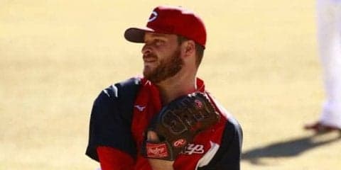 【MLB】最強Rソックスでブレークの元広島右腕　昨オフは「とにかく帰国したかった」