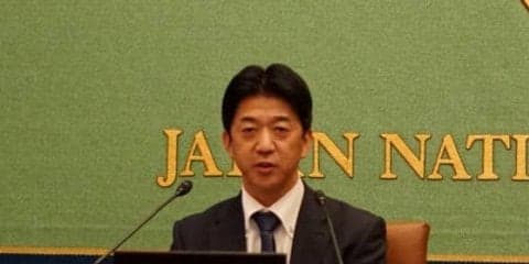 【卓球】Tリーグ松下チェアマンが会見、「強化・育成・普及」の“3本柱構想”を明かす