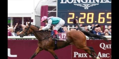 混戦模様の凱旋門賞。強豪馬に対して日本のクリンチャーに勝機は？