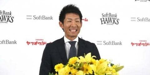 地元愛貫き、鷹一筋でプロ生活全う　ホークス本多、6日に現役ラストゲーム