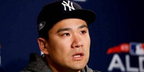 【MLB 地区シリーズ】田中将大が第2戦先発に向けて断言　強打レ軍打線に対する作戦は「できています」