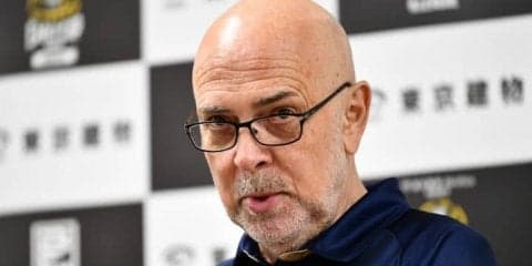 横浜ビー・コルセアーズをビッグクラブへ 優勝を知るトーマス・ウィスマンの挑戦