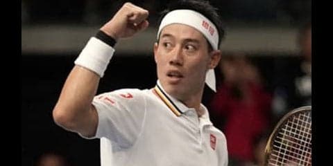 相手も驚く動きの速さ。錦織圭が格の違いを見せジャパンＯＰベスト４へ