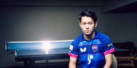 【卓球】及川瑞基がドイツ・ブンデスリーガ1部でドイツ代表のフランチスカ、台湾代表の廖振珽に勝利