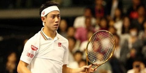 【10/6注目ドロー】錦織、大坂なおみは決勝への切符を掴めるか。ダブルス準決勝には内山ペアが登場