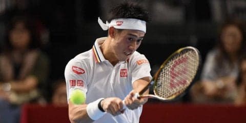 【速報予定】錦織、天敵ガスケとの準決勝。同大会4年ぶりの決勝進出なるか[楽天ジャパンオープン]