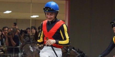 【サウジアラビアRC】ルメール「絶対G1にいける」グランアレグリアが大楽勝