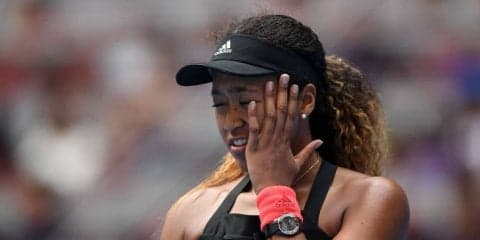 【速報】大坂なおみ 世界20位にストレート敗退で決勝進出ならず。途中でメディカルタイムアウトも[チャイナ・オープン]