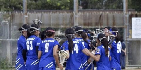 【ラクロス部女子】近大に１４ー３で圧勝！