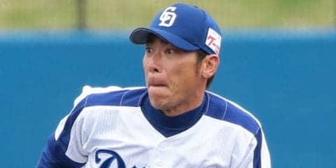 中日一筋23年の名プレーヤーが…各球団発表、10月6日の引退は？