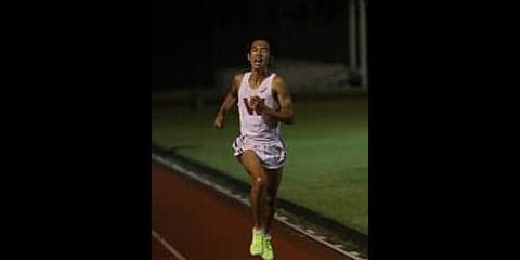 夏合宿の成果を確認、宍倉の走りが光る