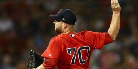 【MLB 地区シリーズ】初登板はホロ苦も…元広島ブレイシアはPSのキーマン「圧倒的なリリーフ投手」