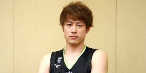 3年目の開幕に挑むレバンガ北海道の多嶋朝飛「北海道の皆さんと一緒に戦いたい」