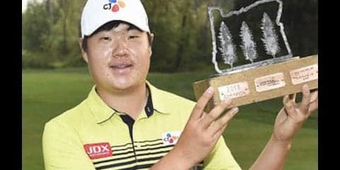 PGAツアー新シーズンが開幕。注目は日本でも活躍した韓国人ルーキー