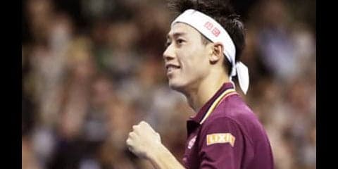 錦織圭、ガスケを退け決勝へ。10年前の完敗があって今がある