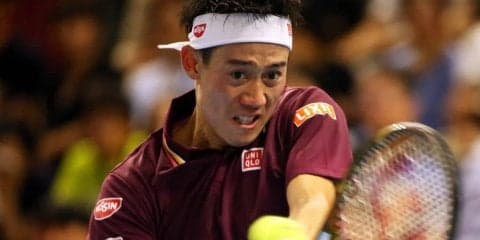【10/7注目ドロー】錦織 決勝で2年8ヶ月ぶり優勝目指す。ダブルス決勝にはマクラクラン勉ペアが登場