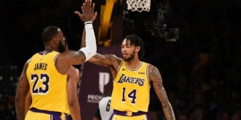 レブロンも「特別な才能の持ち主」と認める、イングラムの目標はオールスター選出