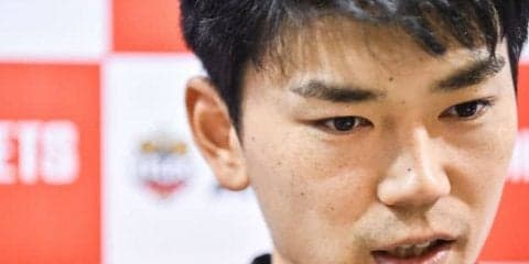 チームとともにバランスを崩した石井講祐「自分がやろうという気持ちが裏目に」