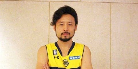 アメリカで『充電』した田臥勇太「開幕は何度迎えても、一つひとつが新鮮です」