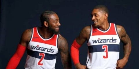 同じ2人と違うバスケット、苦難の1年を経たブラッドリー・ビールがもたらす変化