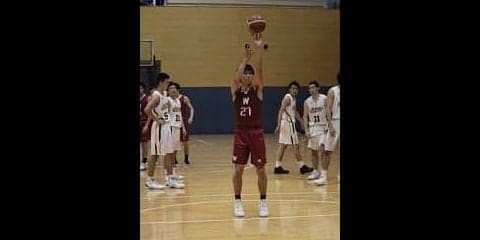 青学大に一歩及ばず、惜しくも後半戦初黒星を喫する