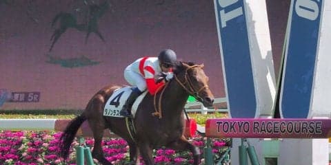 【東京5R/2歳新馬】ダノンラスターが快勝！たけし命名キタノインパクトは4着