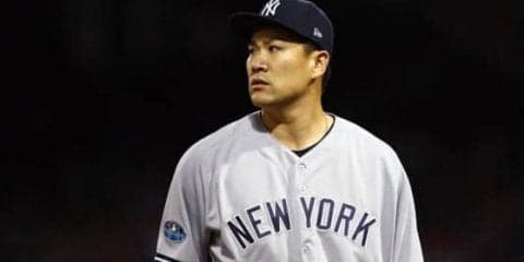 【MLB 地区シリーズ】田中将大の登板で“差別的表現”!?　米メディア指摘で米解説者が謝罪する事態に
