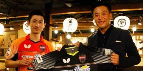 「卓球✕外食業界」異色のタッグ！　日本代表監督候補!?上田仁に惚れ込んだカリスマ経営者　〜後編〜