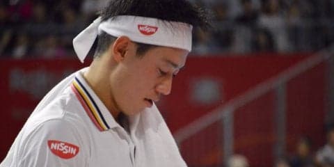 【速報】錦織 自身2年8ヶ月ぶりの優勝ならず。メドベージェフにストレートで敗れる[楽天ジャパンオープン]