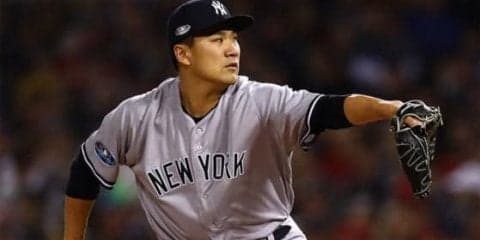 【MLB 地区シリーズ】田中将大の好投を監督ベタ褒め「最高に良かった」　救援早期投入は「積極的に」