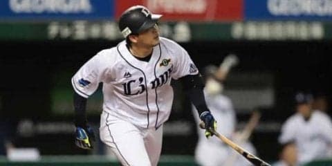 7日の公示　全日程終了の西武は全選手が抹消に　楽天ウィーラーとディクソン抹消