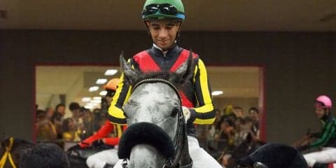 【毎日王冠】モレイラ「自然と先頭に…」アエロリットが逃げ切る