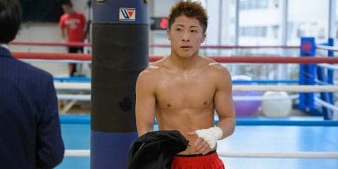 怪物・井上尚弥を「進化」させた食事・栄養改革　プロテインの摂取方法を巡って栄養士と口論！？