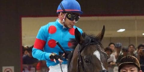 【東京/2歳未勝利】池添謙「もっと良くなってくる」スイープセレリタスが抜け出す！