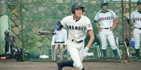 【準硬式野球部】 阪大に快勝で連敗脱出！