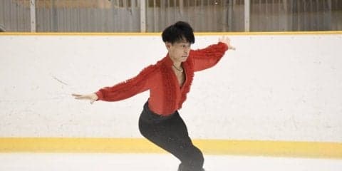 【スケート部フィギュア部門】　関学から８名がフリーに進出