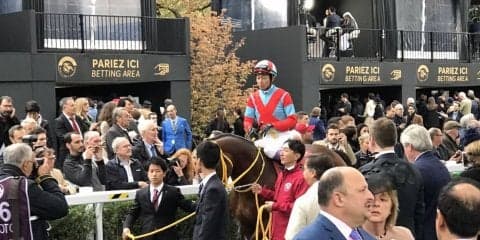 【凱旋門賞】武豊「いつか勝ちたい」クリンチャーは17着大敗