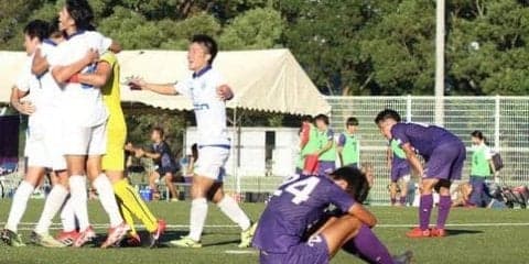 桐蔭横浜大に２点先制も逆転負け　後期リーグ戦初の黒星／関東大学１部リーグ戦