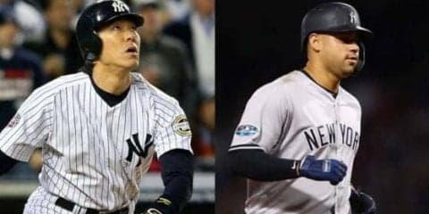【MLB 地区シリーズ】松井秀喜氏以来、ヤ軍史上3人目　サンチェス、宿敵Rソックス相手にPSで2発