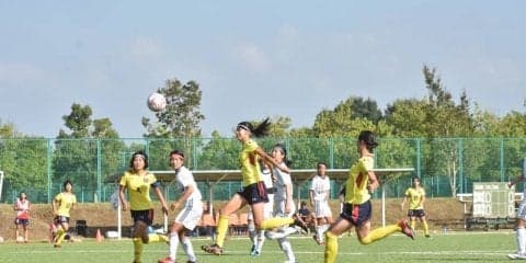 【ソッカー（女子）】大学リーグ第５節　死闘の末に得た、大きな価値を“持ちうる”勝ち点１　東洋大戦