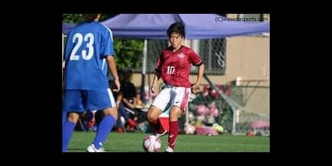 紙一重の勝利。主将の豪快弾で神奈川大退け４連勝