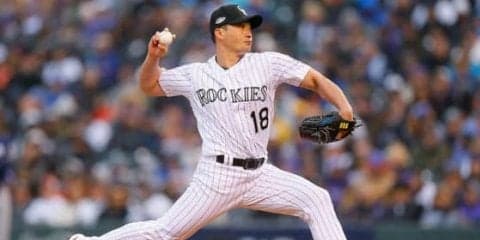 【MLB 地区シリーズ】元阪神のロッキーズ呉昇桓、2走者背負うも1回無失点　3連敗で地区S敗退