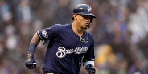 【MLB 地区シリーズ】ブルワーズ、破竹3連勝で地区S突破一番乗り！　7年ぶりリーグ優勝決定S進出へ