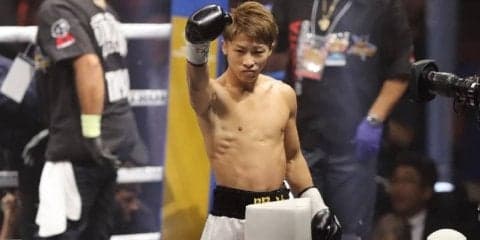 井上尚弥圧勝に同僚・八重樫東「最後のパンチ、その技術を引き出すのは尚弥の勝負度胸」