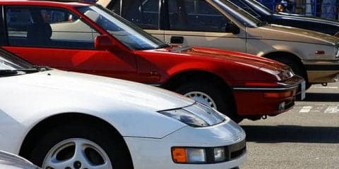 【東京モーターフェス2018】いまも注目される平成グルマと80年代バブルに思いっきり浸れ！