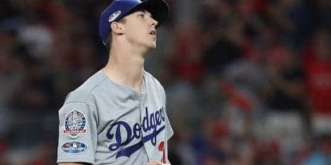 【MLB 地区シリーズ】ドジャース3連勝で突破ならず　ロバーツ監督「よく反撃した。決め手に欠けた」