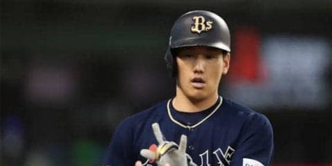 オリ吉田正は3試合で8安打3発、ハム西川が週間6盗塁…18年第27週パ投打5傑