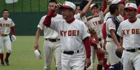 【高校野球】「監督は親友」-春日部共栄が15年ぶり秋制覇、栄冠を呼んだ名将の“英断”